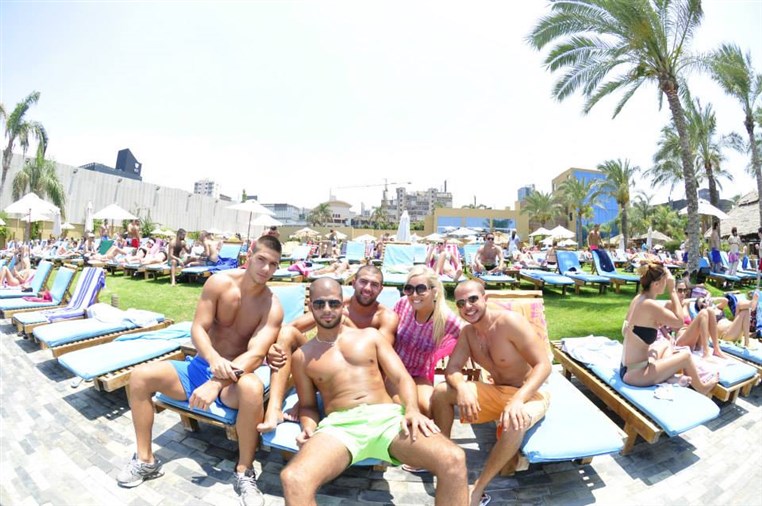 The Sunday Club at Cyan